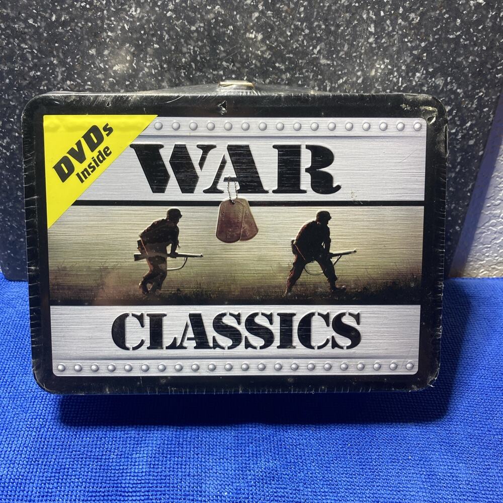 War Classics: Crusade in the Pacific (DVD)